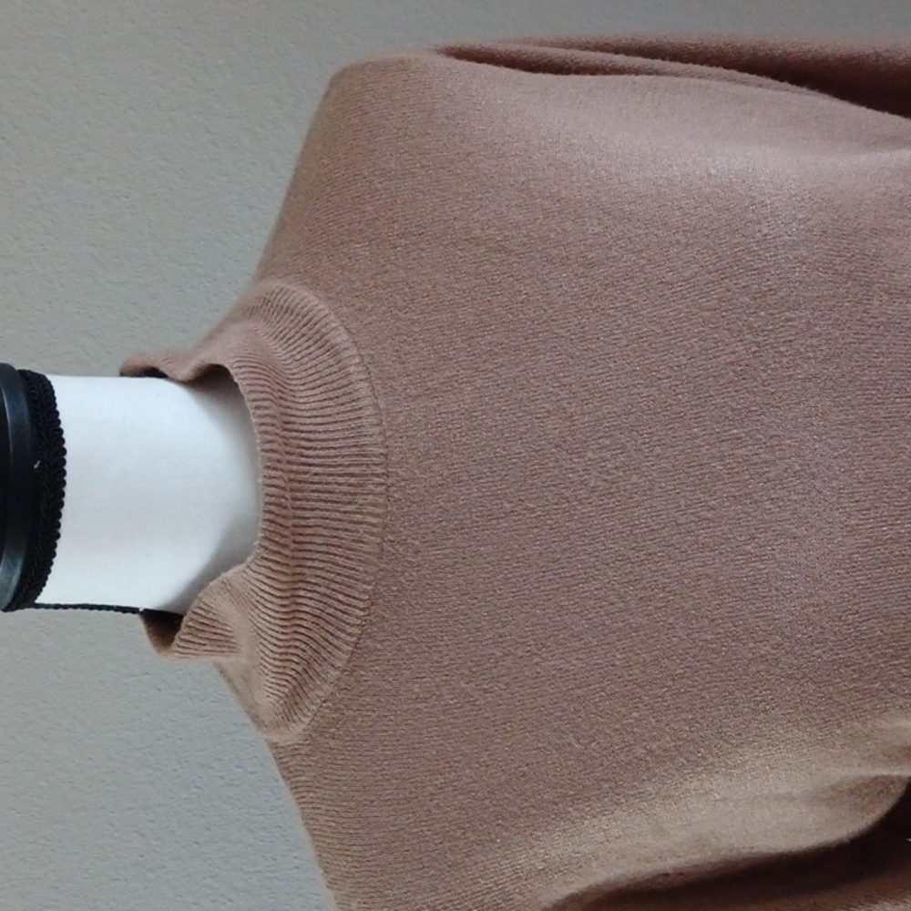 Summit Hill Mock Turtleneck Sweater